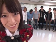 【無】CRB48 後しか向かねえ感謝デーパート1 Ruri Narumiya 5/16