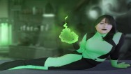 Kim possible naked pictures Shego sucks off a henchman kim possible parody