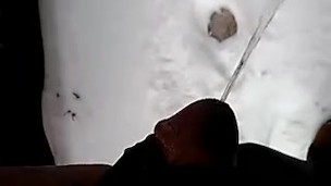 Melting the snow