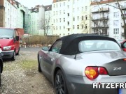 XXX-Jungle Parody Sarah Star is Conny Dachs fuck reward 3/16