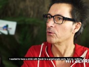 XXX-Jungle Parody Sarah Star is Conny Dachs fuck reward 6/16