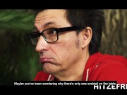 XXX-Jungle Parody Sarah Star is Conny Dachs fuck reward 7/16