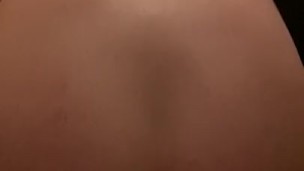 Jamie 12 inch dildo ride anal gape