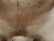 My secret. Morning fucking my stepbrother, cum in my pussy 11/16