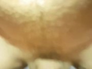 My secret. Morning fucking my stepbrother, cum in my pussy 15/16