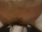 My secret. Morning fucking my stepbrother, cum in my pussy 6/16