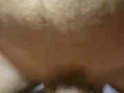 My secret. Morning fucking my stepbrother, cum in my pussy 7/16