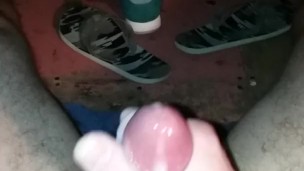 Jerk myself pissy and cummy...WATCH!