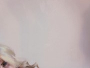 Tied Up Slave Legs Spread.. bring on the Fuck Machine 9/16