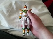 MAN AT HOTEL CONVENTION BY ROUGH TOY 11/16