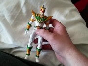 MAN AT HOTEL CONVENTION BY ROUGH TOY 8/16