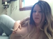 Topless smoking short joi 10/16