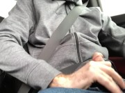 Driving masturbation