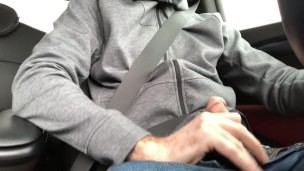 Driving masturbation