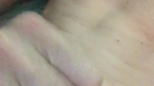 Jerking off till I cum