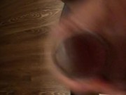 When you’re freaky Latina loves jerk off videos