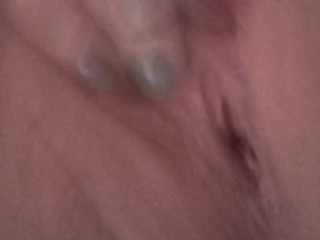 Squirting play time