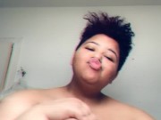 Bbw tits