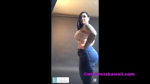 Behind The Scenes Jeans