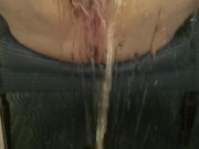 Mirror pissing