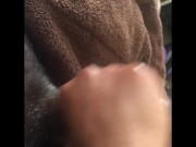 Caught My Wife Giving The Next Door Neighbor A Handjob 10/16