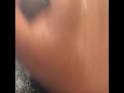 Caught My Wife Giving The Next Door Neighbor A Handjob 12/16