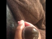 Caught My Wife Giving The Next Door Neighbor A Handjob 9/16