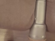 Afternoon delight with my flesh light