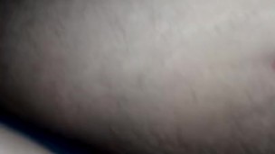 I asked him to wear a condom, but he deceived me!Unprotected teen creampie!