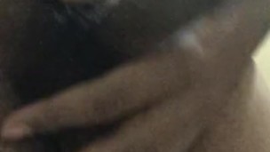 Nude Indian Hunk Showing his cock