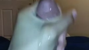 Big cumshot