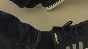 Shoeplay Video 007: Adidas Shoeplay At Work 2