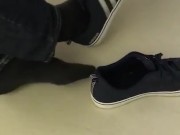 Shoeplay Video 008: Adidas Shoeplay At Work 3