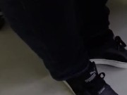 Shoeplay Video 012: Puma Shoeplay At Work