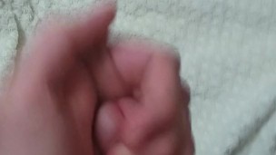 Didn't cum Q.Q