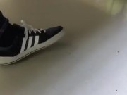 Shoeplay Video 014: Adidas Shoeplay At Work