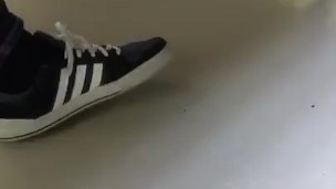Shoeplay Video 014: Adidas Shoeplay At Work