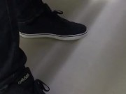 Shoeplay Video : Adidas Shoeplay At Work