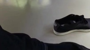 Shoeplay Video 018: Puma Shoeplay At Work