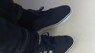 Shoeplay Video : Adidas Shoeplay At Work 1