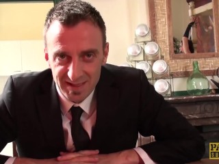 PASCALSSUBSLUTS – MILF Lizzy Lovers anal domination BDSM