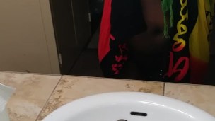 I was bored.