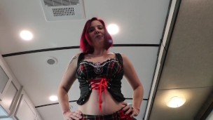 Your Babysitter is a Giantess - Preview