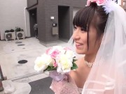 【無】CRB48 ～一日お嫁さん パート1 Ruri Narumiya 3/16