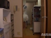 【無】CRB48 ～一日お嫁さん パート1 Ruri Narumiya 9/16