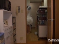 【無】CRB48 ～一日お嫁さん パート1 Ruri Narumiya