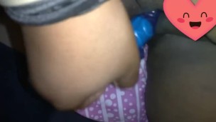 That's some wet pussy