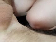She Likes Play With My Cock and Ass! FullHD!