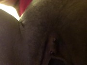 Filln MYSELF Homemade Dick