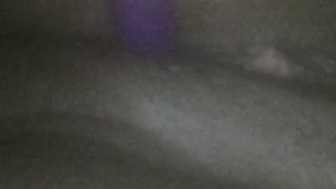 Playing with my tight pussy